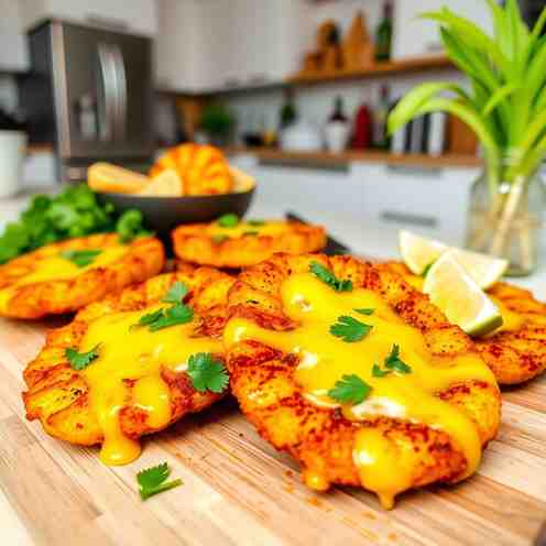 Dominican Arepas - Sweet Corn Cake Recipe